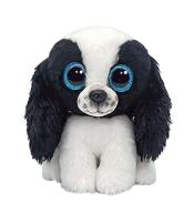 Beanie Boos Sissy - Pies czarno-biały 15cm