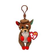 Beanie Bellies Juno - Brązowy renifer 8,5cm brelok