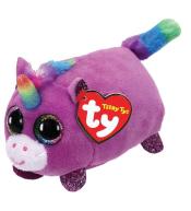 Teeny Tys Rosette - Fioletowy jednorożec 10cm