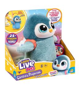 Little Live Pets Chodzący Pingwinek