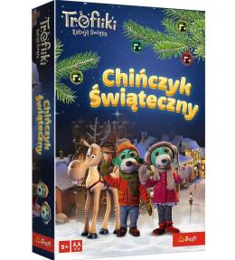 Chińczyk Świąteczny TREFL