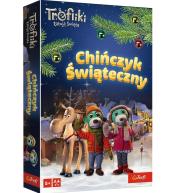 Chińczyk Świąteczny TREFL