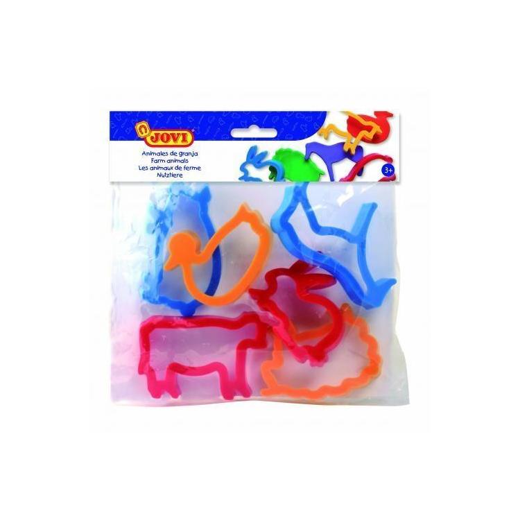 Foremki Zwierzęta JOVI