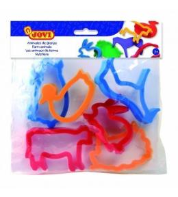 Foremki Zwierzęta JOVI