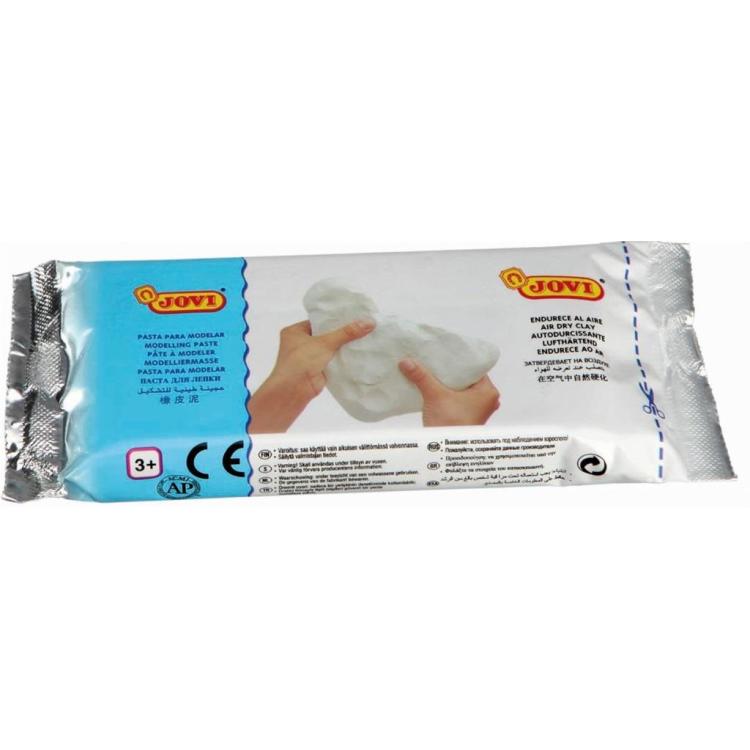 Pasta modelarska biała 250g JOVI