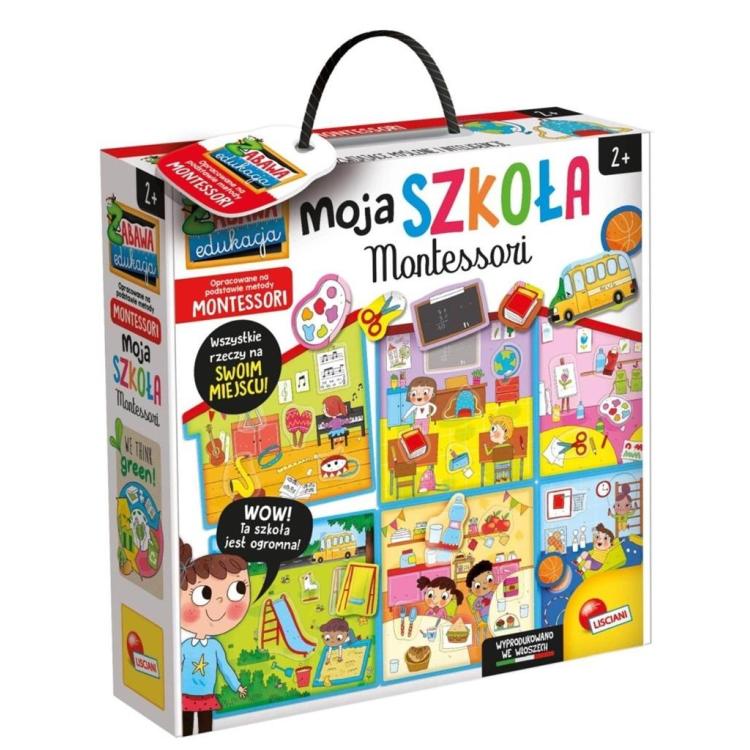 Montessori Moja szkoła