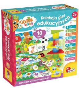 Carotina Baby - kolekcja gier edukacyjnych