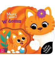 Mamy i dzieci w domu. Dwie książeczki w jednej