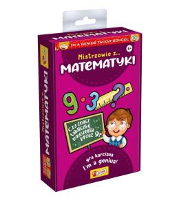 Mały Geniusz - Mistrzowie z matematyki