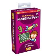 Mały Geniusz - Mistrzowie z matematyki