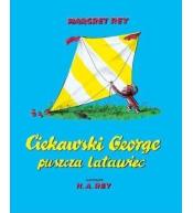 Ciekawski George puszcza latawiec