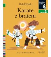 Czytam sobie - Karate z bratem