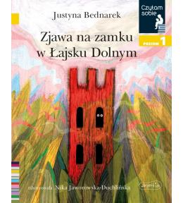 Czytam sobie Zjawa na zamku w Łajsku Dolnym