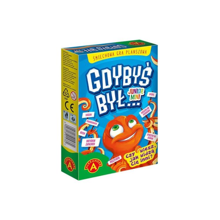 Gdybyś był... Junior mini ALEX