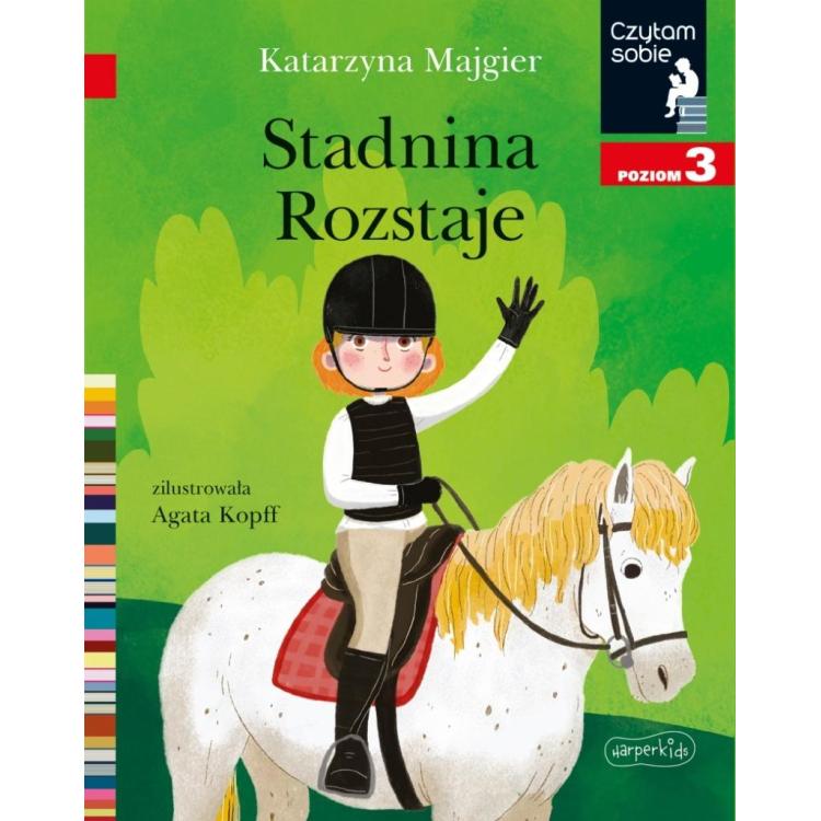 Czytam sobie - Stadnina Rozstaje Poziom 3