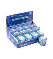 Puzzle w kształcie kostki -Motyw Morski