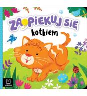 Zaopiekuj się kotkiem