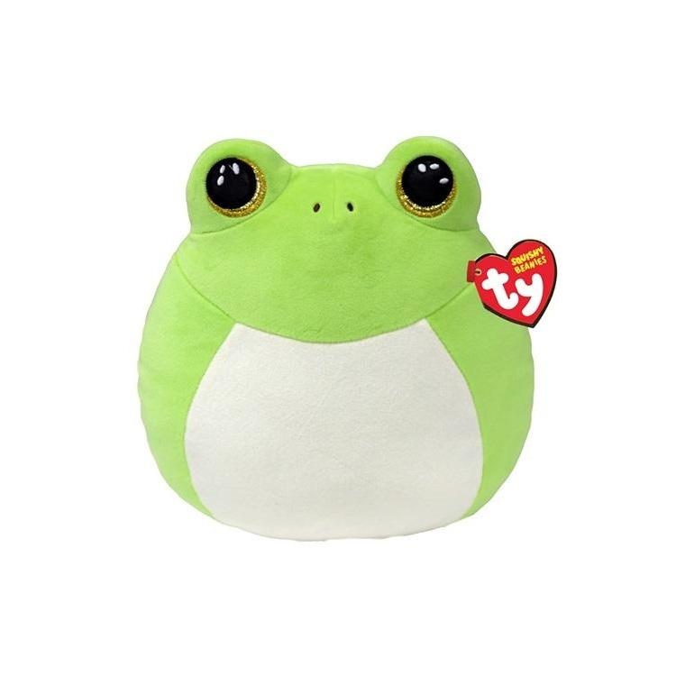 Squishy Beanies Snapper - żaba 30cm