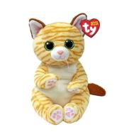 Beanie Bellies Mango - żółty kot 24cm