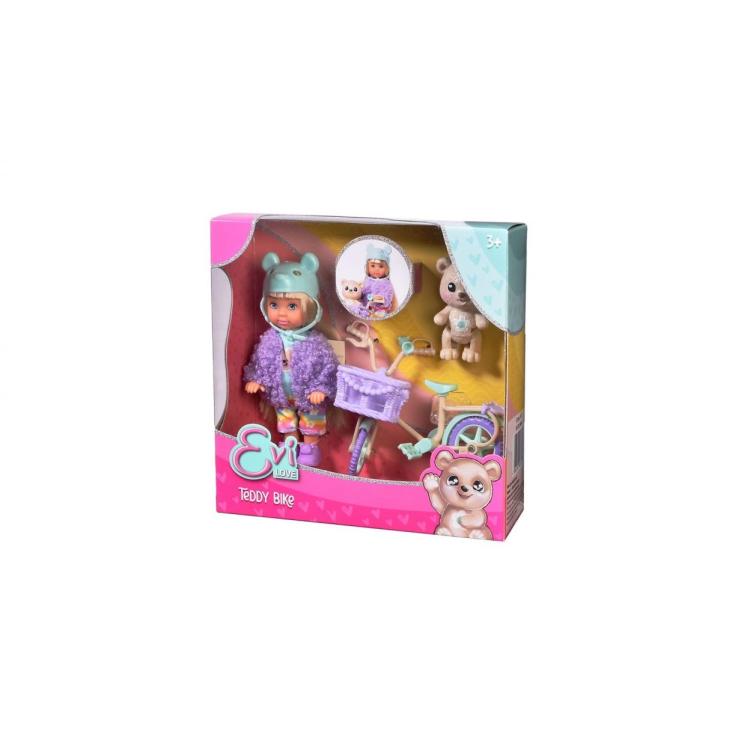 EL Evi misiowy rower