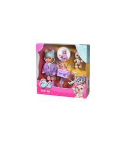 EL Evi misiowy rower