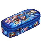 Piórnik saszetka z wewnętrzną klapką Psi Patrol