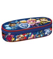 Piórnik saszetka z wewnętrzną klapką Psi Patrol