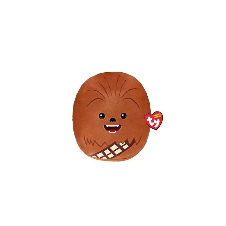 Squishy Beanies Star Wars Chewbacca 22cm