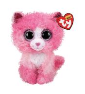 Beanie Boos Reagan - Różowy Kot 15cm