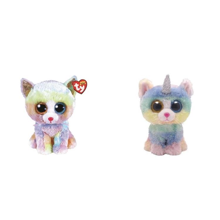 Beanie Boss - Heather 15 cm