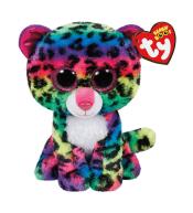 Beanie Boos Dotty - Kolorowy Lampart