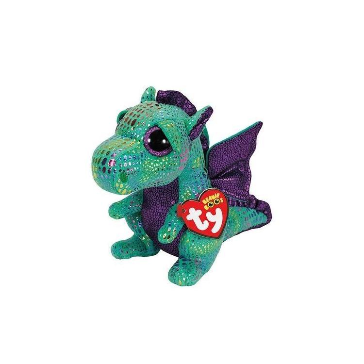 Beanie Boos Cinder - Zielony Smok 14cm
