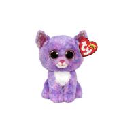 Beanie Boos Cassidy - Lawendowy kot 15cm