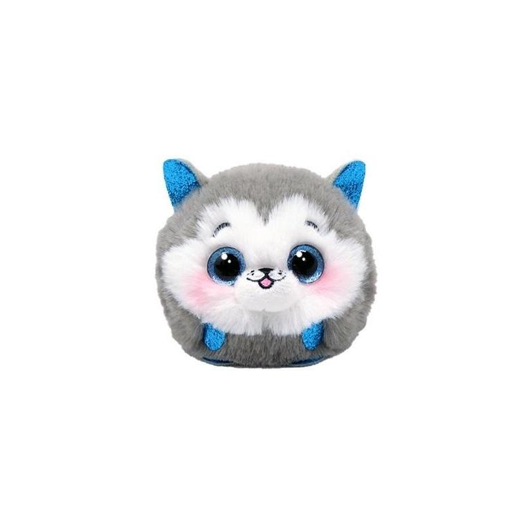 Beanie Balls Slush - szary husky 10cm