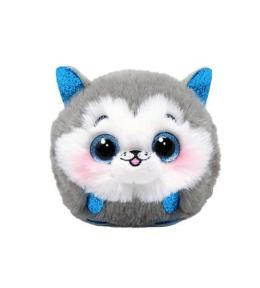 Beanie Balls Slush - szary husky 10cm