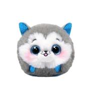 Beanie Balls Slush - szary husky 10cm