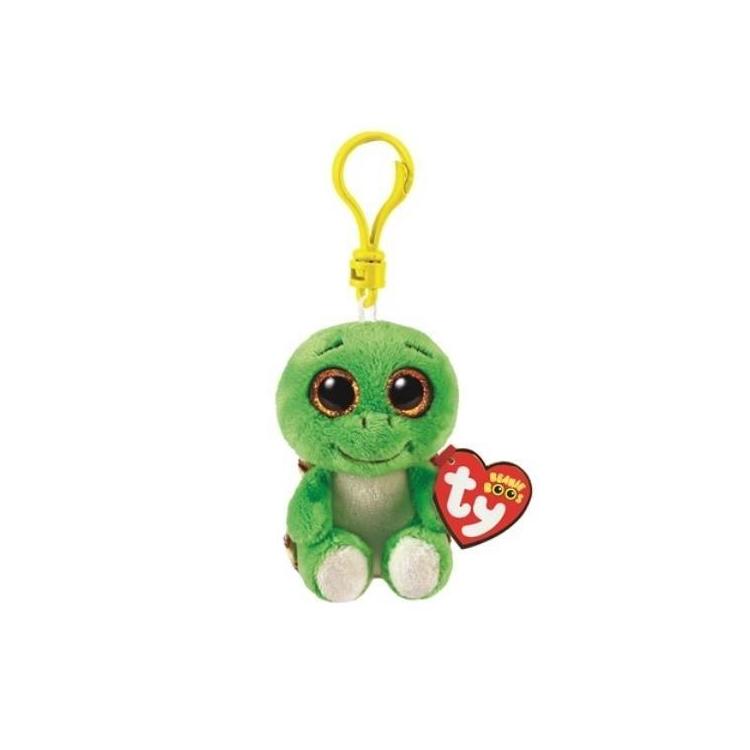 Beanie Boos Turbo - żółw 8,5cm brelok