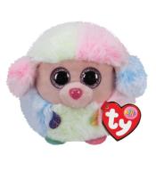 Ty Puffies Rainbow - Pudel