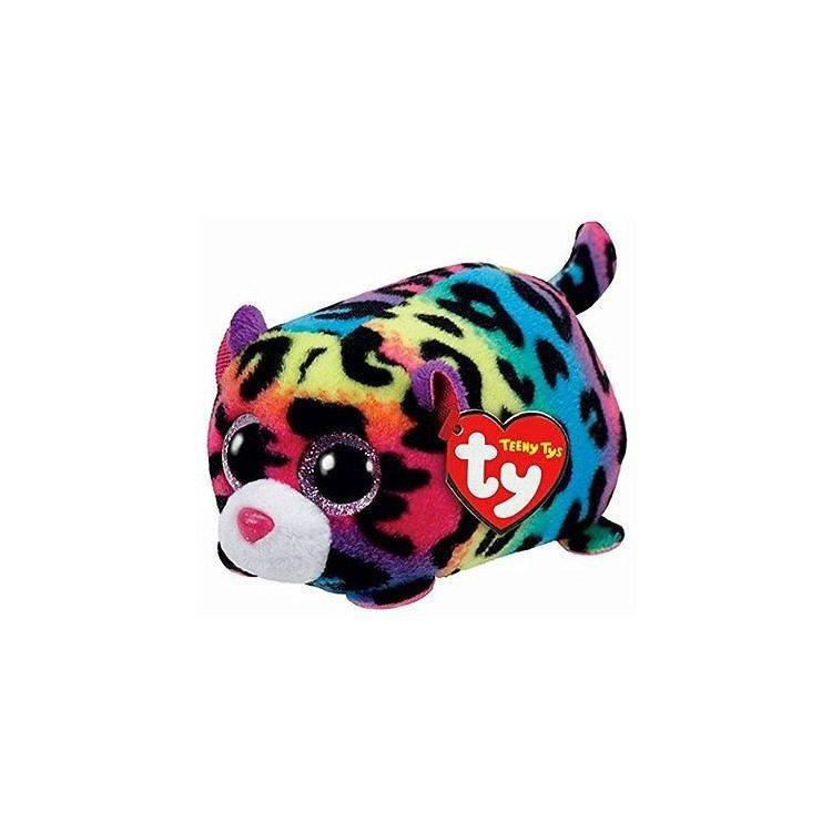 Teeny Tys Jelly - Multicolor Lampart