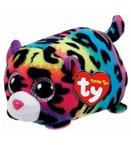 Teeny Tys Jelly - Multicolor Lampart