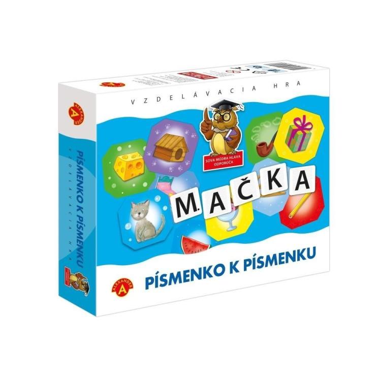 Literka do literki SK ALEX