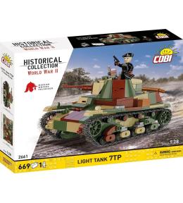 Historical Collection Czołg lekki 7TP