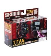 Skibidi Toilet - Titan Pack 3-pak