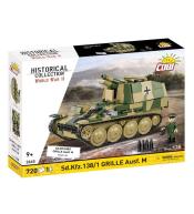 Sd. Kfz. 138/1 GRILLE Ausf M Świerszcz