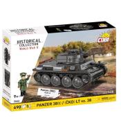 Panzer 38(T) Ausf.M 2w1