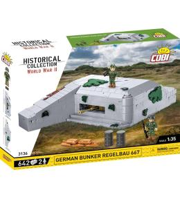 Historical Collection Schron bunkier Regelbau 667