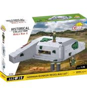 Historical Collection Schron bunkier Regelbau 667