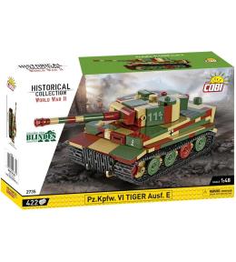 Historical Collection Pz. Kpfw. VI Tiger Ausf. E