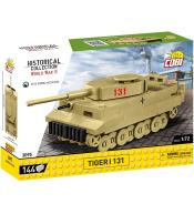 Historical Collection World War II Tiger I 131