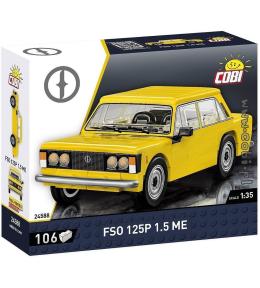 Youngtimer FSO 125p 1.5 ME